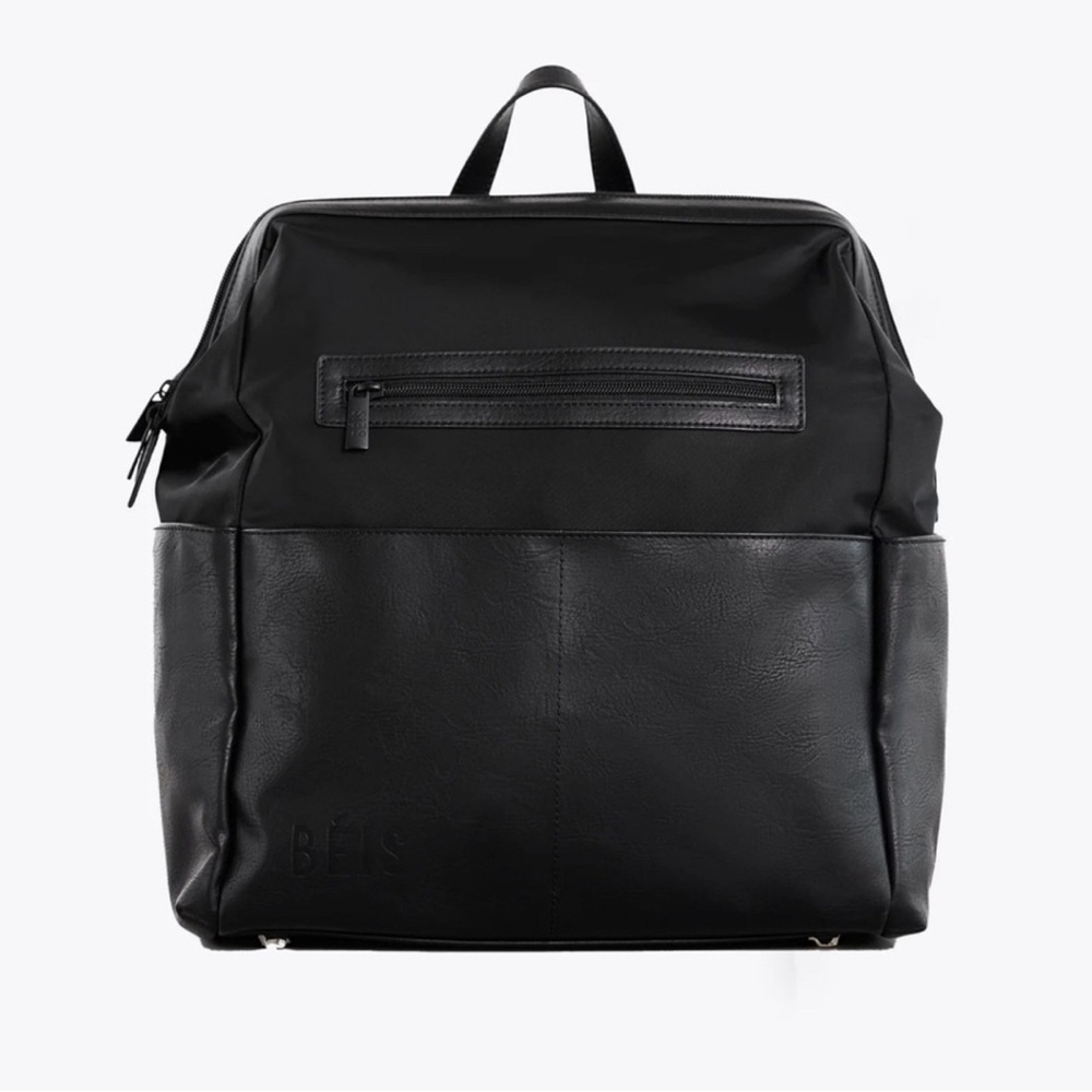 BEIS backpack diaper bag